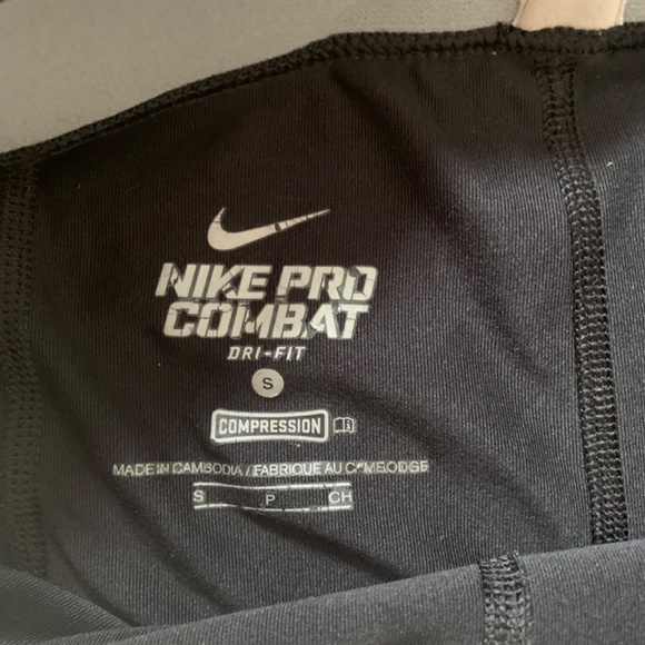 Nike pro combat legging - Picture 2 of 4
